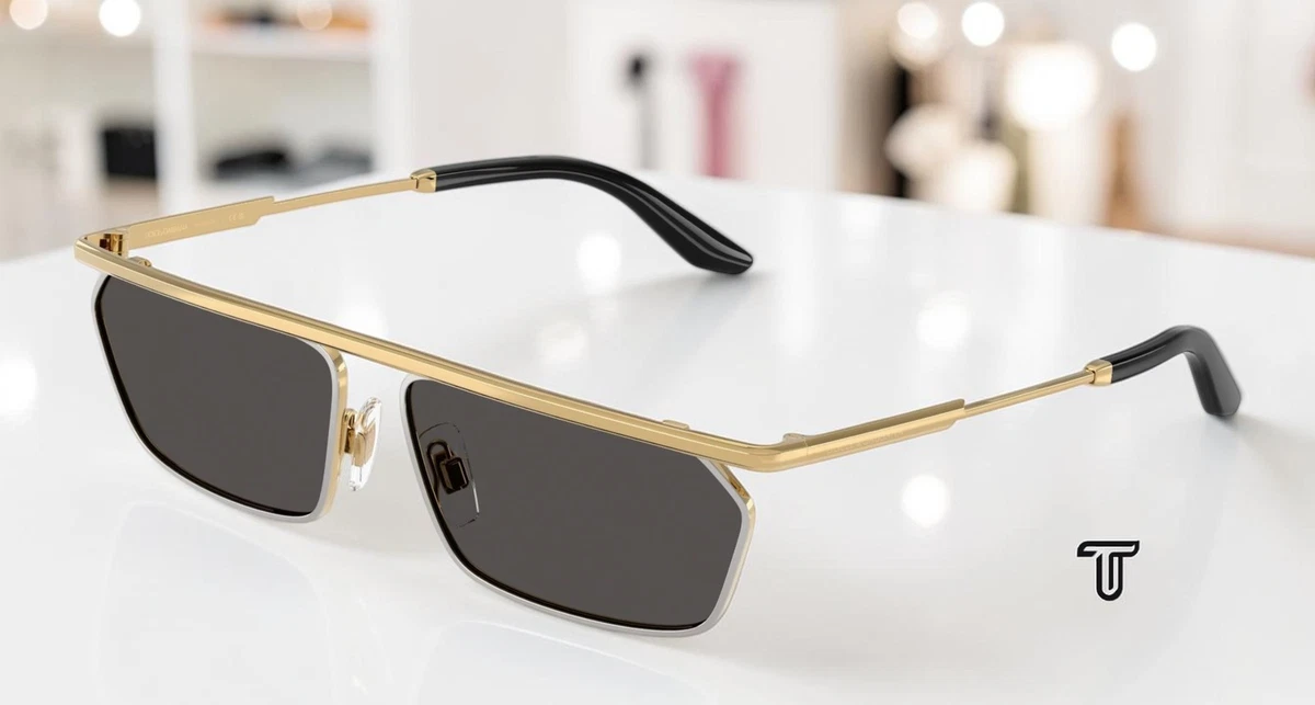 @ Dolce&Gabbana Men Gold Sunglasses for Men for sale | eBay