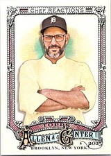 2025 Topps Allen & Ginter #211 Chef Reactions