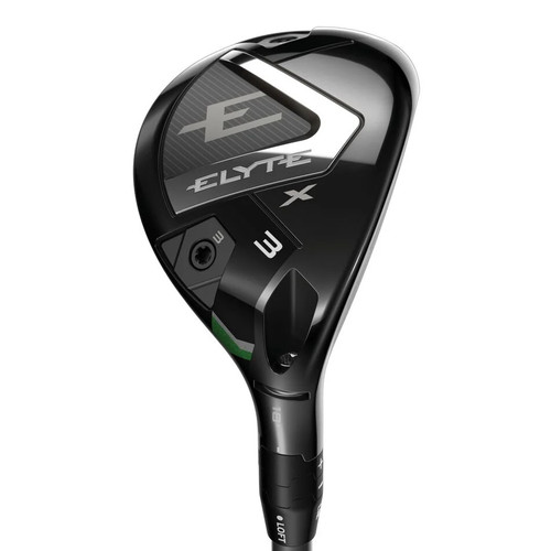 CALLAWAY ELYTE X 6 HYBRID GRAPHITE R2 STANDARD
