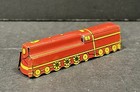 Vintage 1930’s Crackerjack Tin Lithograph Toy Train Premium Advertising Toy — photo 1