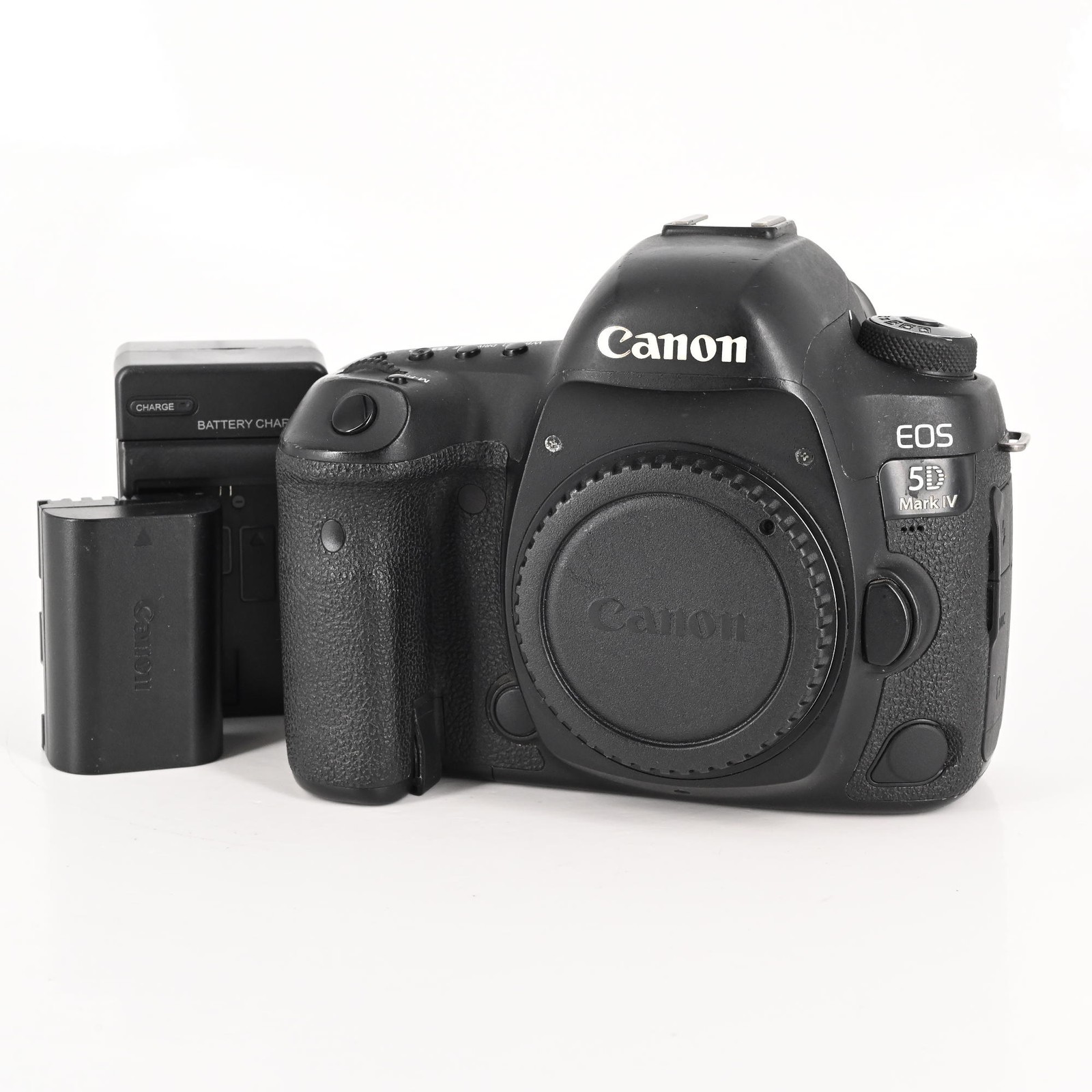 Canon EOS 5D Mark IV 30.4MP DSLR Camera Body #212