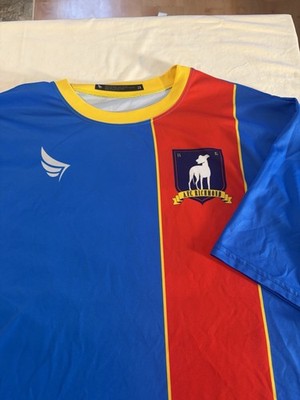 Ted Lasso Soccer Football Jersey Men s Xxl Extra Extra Large.