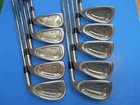 HONMA Twin Marks TM-202 Iron Set 3-11,S 10pcs NS PRO950GH Flex Stiff #BD14272