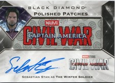 2021 Upper Deck Marvel Black Diamond Trading Cards Checklist and Odds 30