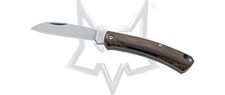 Fox Knives Nauta Slip-joint FX-230 ZW 420 Stainless Ziricote Wood