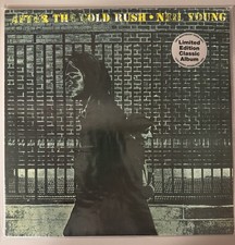 NEIL YOUNG-AFTER THE GOLD RUSH Remastered 180 LIMITED EDITION SIMPLY VINYL
