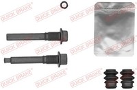 Quick Brake FüHrungshüLsensatz Bremssattel 113-1424X FüR Frontera Opel Fiat 4007