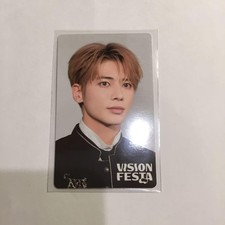 TOMORROW X TOGETHER TAEHYUN VISION FESTA Photo Card THE FACT MUSIC AWARDS