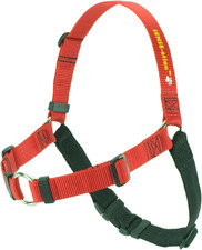 Sense-Ation No-Pull Dog Harness - Red, Large Wide 