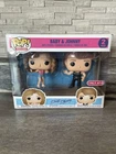 Funko POP! Movies Dirty Dancing Baby and Johnny Target Exclusive
