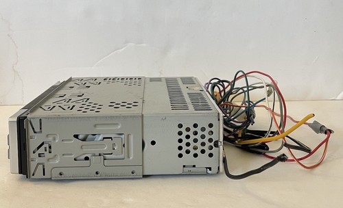 Clarion In Dash Sterio Radio DB155 Receiver CD Player AM/FM With Cords Untested - Picture 5 of 9
