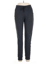 Adidas Women Black Track Pants L