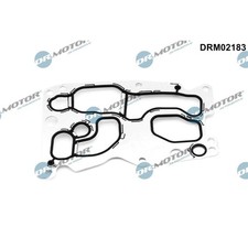 ORIGINAL® Dr.Motor Automotive Dichtung, Ölkühler für Toyota AURIS AVENSIS