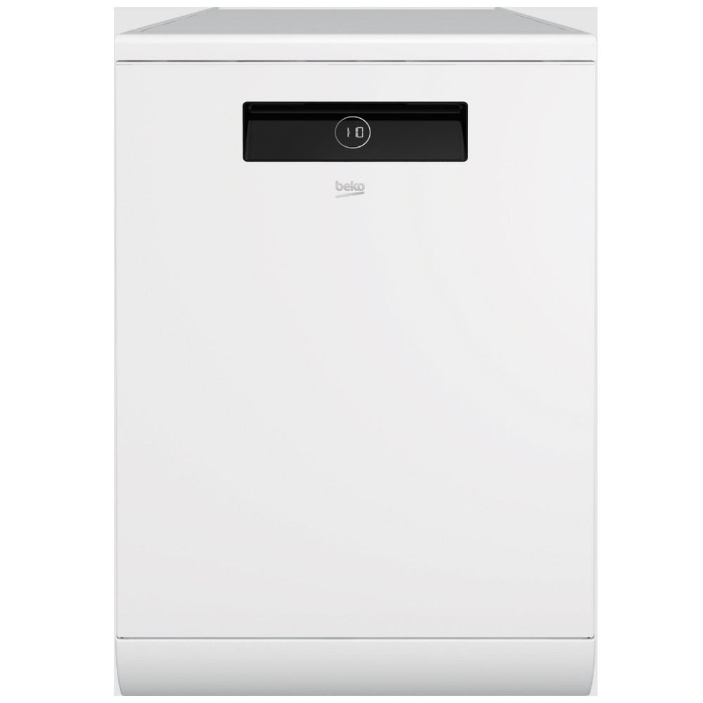Lave-vaisselle Beko BDEN38441WA blanc pour éliminer les traces sur les verres