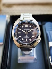 Seiko Willard SLA049 / SBDX045 Naomi Uemura 80th Anniversary Limited Edition