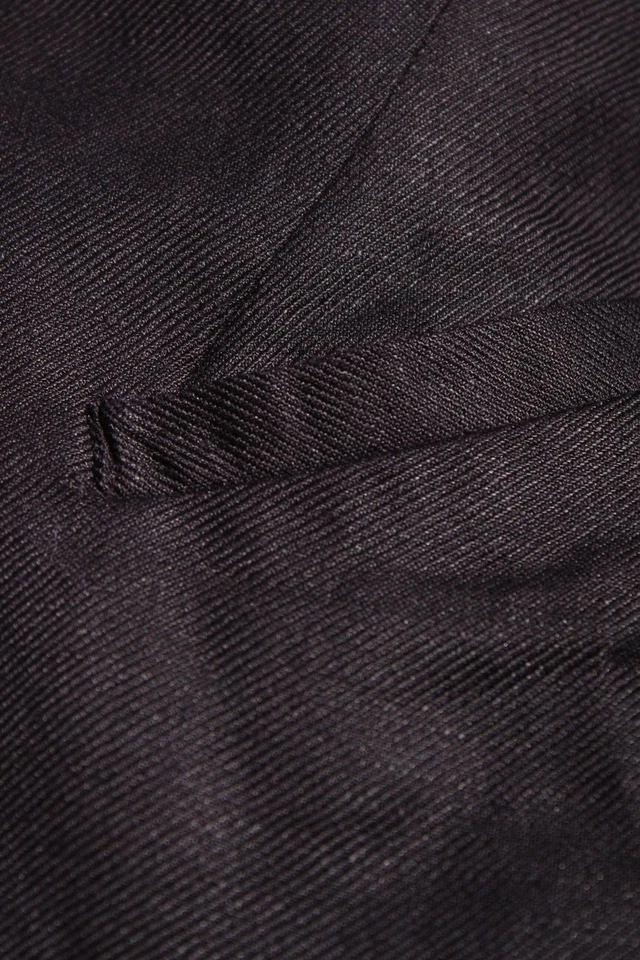 SELECTED Blazer corto Mujeres Blazer Talla EU 36 negro estilo «business» - Imagen 4 de 4