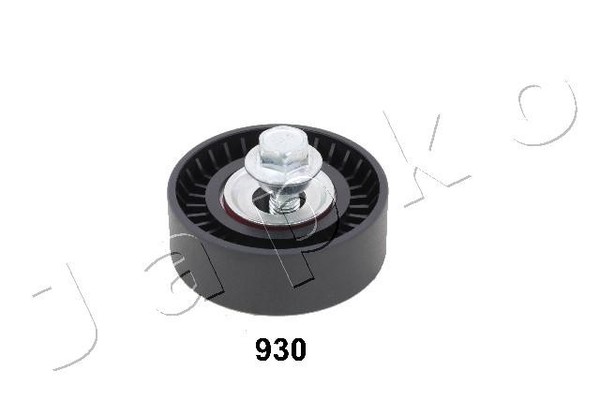 Japko Umlenk FüHrungsrolle Keilrippenriemen FüR Mitsubishi Lancer Viii 129930-image