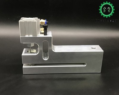 Easy Tear Hole Bi-directional Tear Hole Plastic Bag Punching Machine