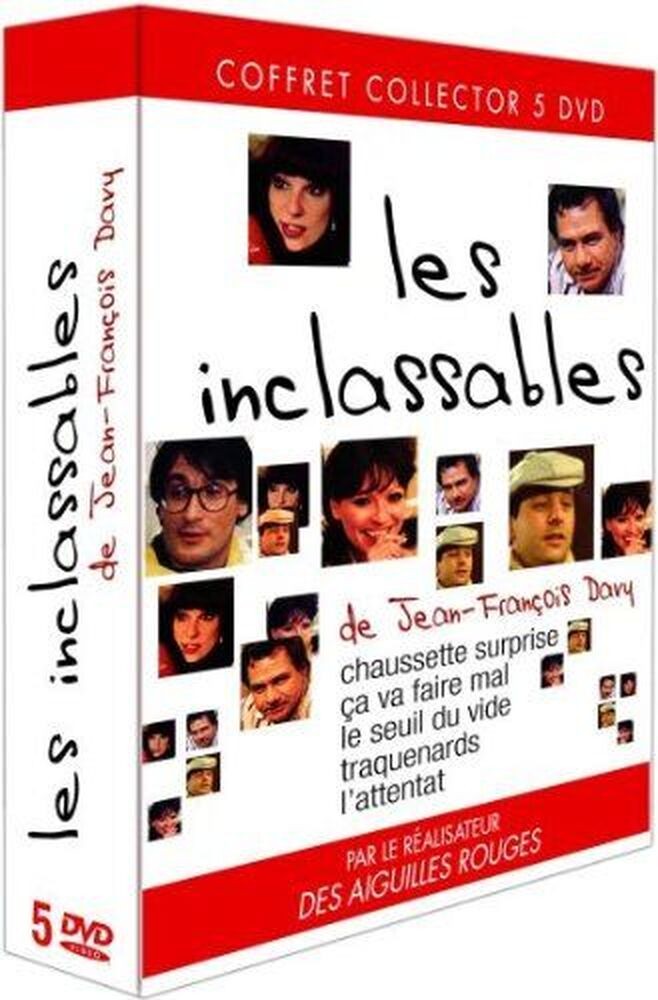 The Unclassifiable - New In Blister | Opening