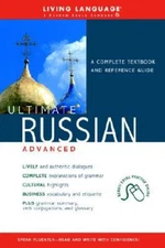 Ultimate Russian Advanced (Coursebook) (Ultimate Advanced) - Paperback - GOOD