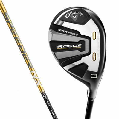 NEW Callaway ROGUE ST MAX FAST 4H 21° Hybrid / SPEEDER NX 40 for  