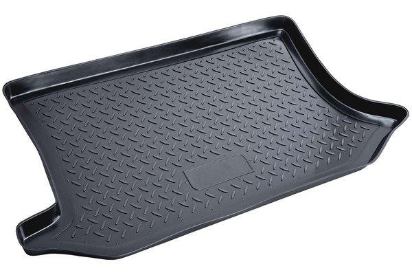 Kofferraumwanne Passend FüR Ford Fiesta V | 2002-2008 | Typ Jh, JD | Passgenau-image