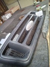 Grille Textured Black XL Fits 05-08 FORD F150 PICKUP 1814196