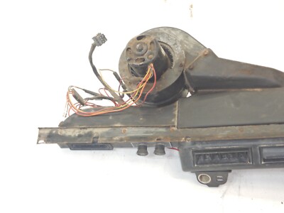 Jeep Wrangler YJ CJ 76-95 Under Dash AC Air Condition Exchange