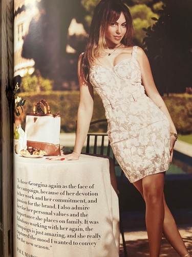 GUESS USA MAGAZINE SPRING 2024 ISSUE BRAND NEW UNREAD - Picture 19 of 24