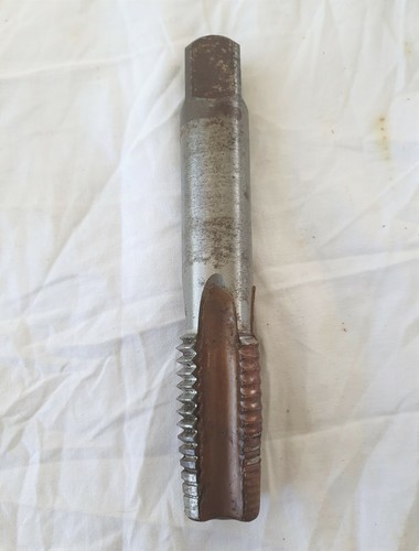 1" UNC HSS United National Course Threading TAP One Inch In Protective WAX - Picture 5 of 12