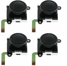 4x Nintendo Switch Joy-Con Analog Stick Thumbstick Replacement parts  from U.S.