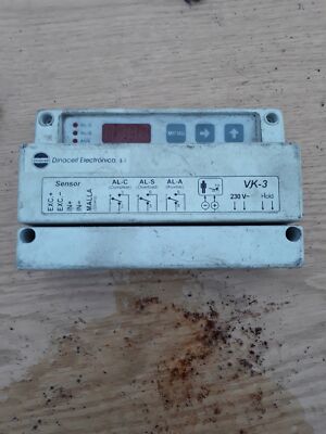 Dinacell VK3 Load Cell Controller Module Precision Weighing Indicator