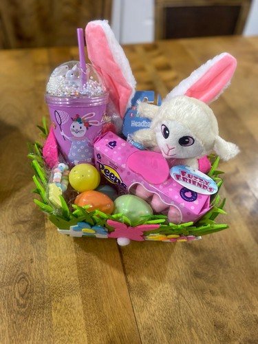 Easter Gift Basket, Gift Basket - Picture 2 of 2