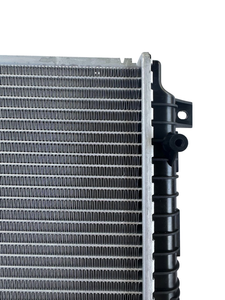 Aluminum Radiator For VW Beetle, Jetta, Passat - Direct Fit Replacement For 1.8L & 2.0L Models (2014-2022)