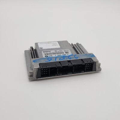 2006 2007 2008 BMW 550I 650I 750I 750LI ENGINE CONTROL MODULE DME ECU ...