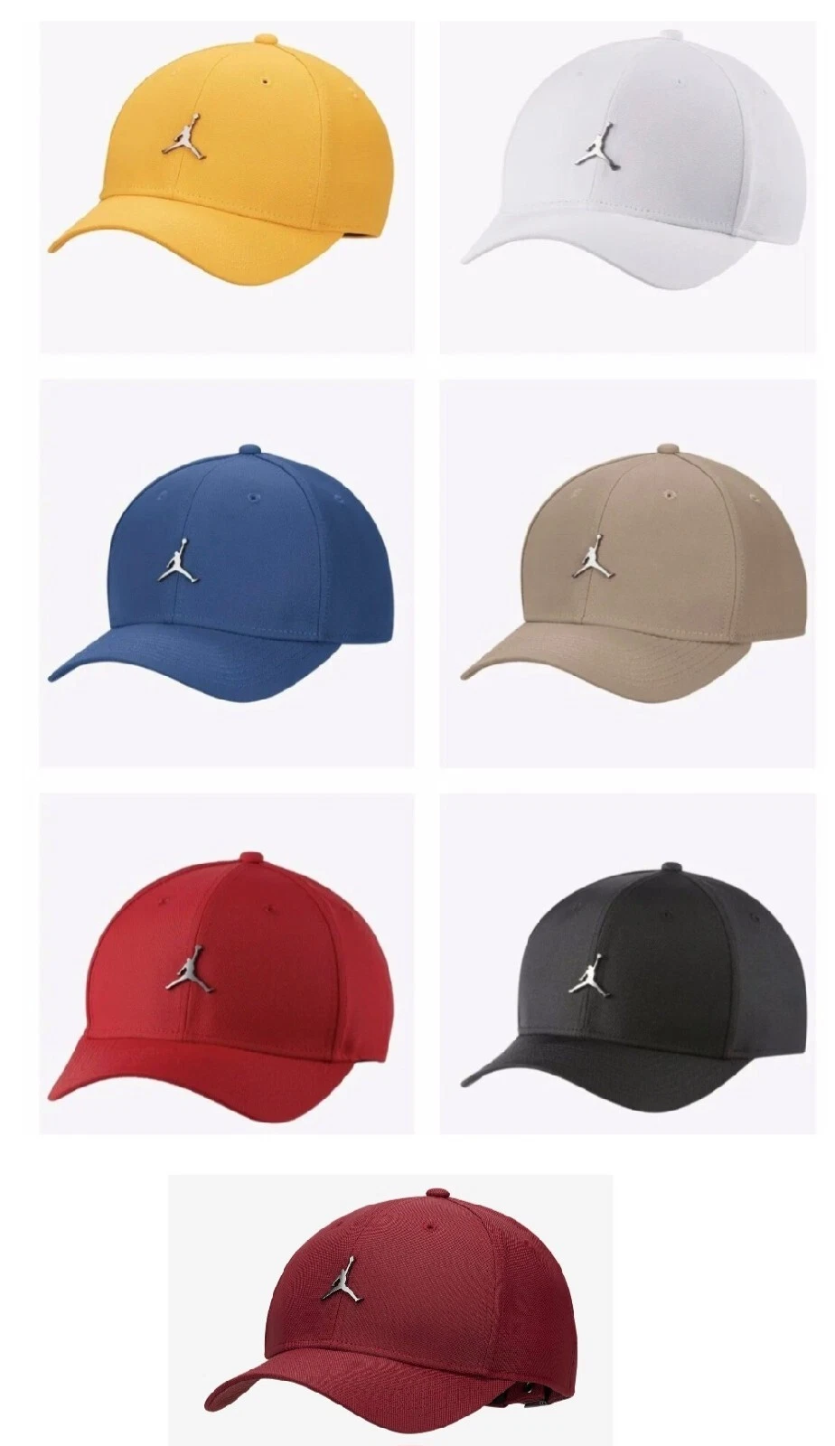 Jordan Jumpman Classic99 Metal Cap