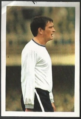 FKS 1970/71 SOCCER STARS GALA COLLECTION - #101 - DERBY COUNTY - JOHN O'HARE