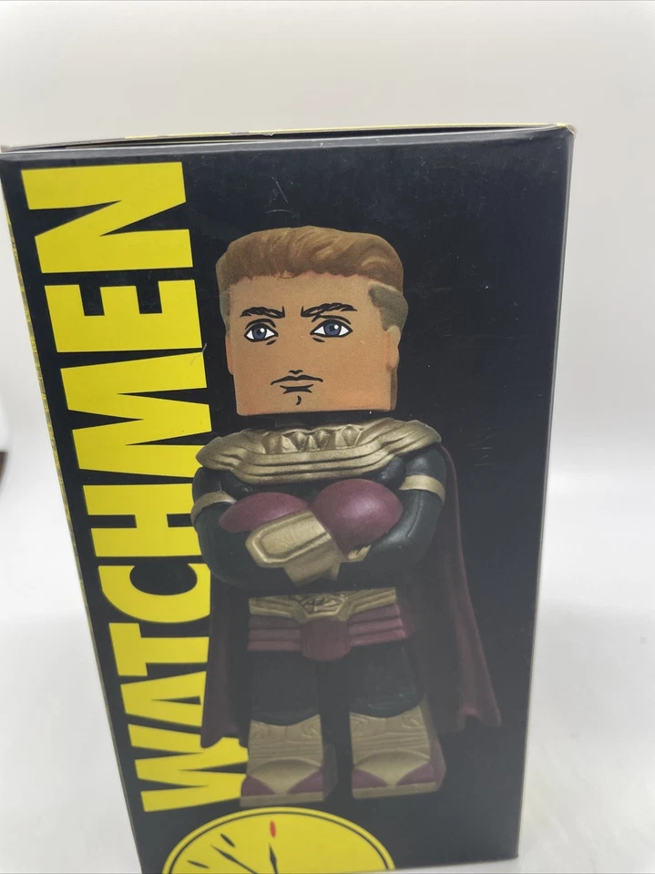 Figura Vinilo Vinimates Watchmen Película Ozymandias Foto 2 de 4
