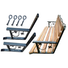 Struttura Per Amaca Da Giardino, Sedia A Dondolo, Telaio