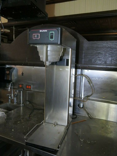 Bunn TB3Q/TD4T Tea maker Commercial 