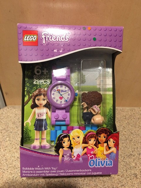 watch lego friends