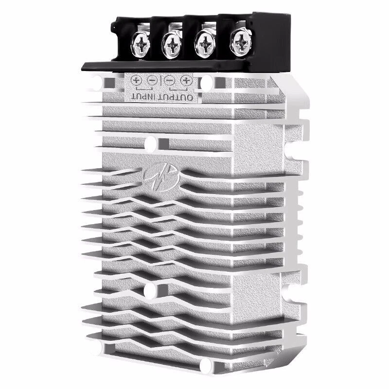 1X Vehicle Power Module 18V~90V WG-72S13R840 36V/48V/72V to 13.8V 40A 552W - Image 3 of 4