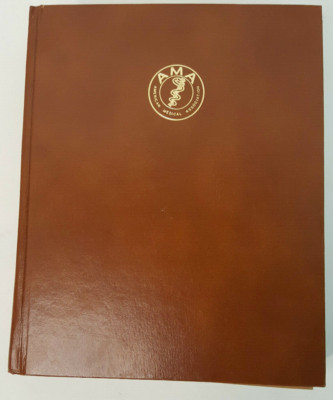 The American Medical Association Encyclopedia of Medicine 1989 by ...