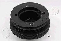 122H03 Japko Riemenscheibe, Kurbelwelle FüR Hyundai