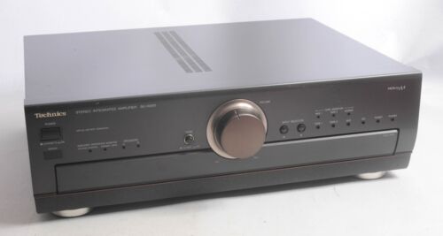 Technics SU-A900 Stereo Integrated Amplifier Class AA - Picture 1 of 8