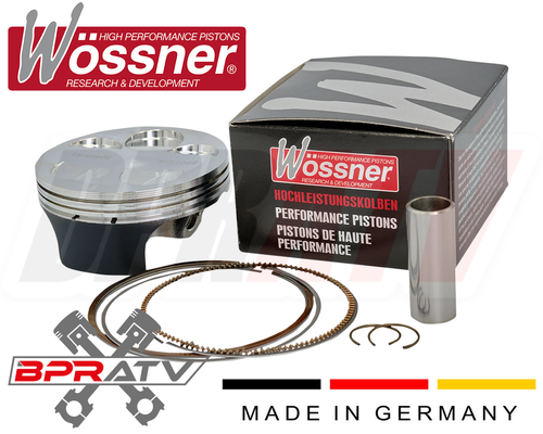 Best RZR Sportsman 570 Big Bore Kit 104mm Cylinder +5mm Piston Top End Assembly - Picture 6 of 24