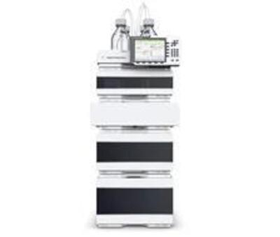 Agilent 1290 Infinity I HPLC System (Bin pump, Autosampler)