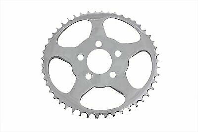 Rear Sprocket Chrome 51 Tooth for Harley Davidson by V-Twin | eBay