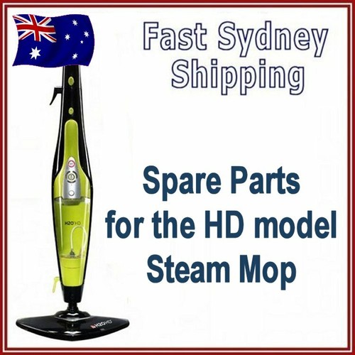 HD SPARE PARTS H2O H20 (X5 HD Steam Mop) 5 in 1 Multi Function Steam
