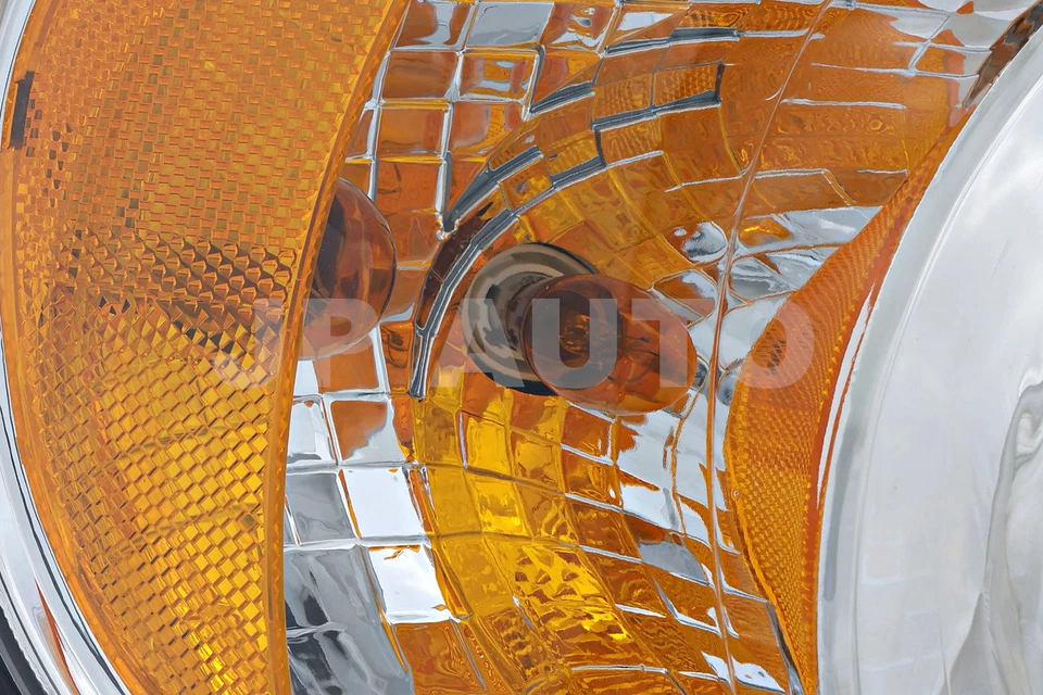 Faro halógeno lado pasajero para Kia Sedona 2002-2005 Foto 4 de 4